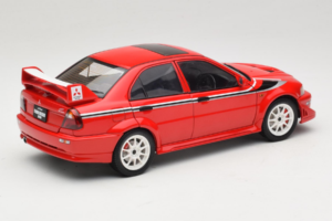 Mitsubishi Lancer Evo VI Tommi Makinen Edition Červený AUTOart 1:18 77156 Kov – obrázek 3 z 8