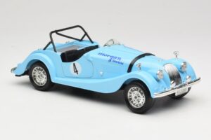 Morgan 4/4 Modrý Tonka 1:18 18681 Kov – obrázek 6 z 8