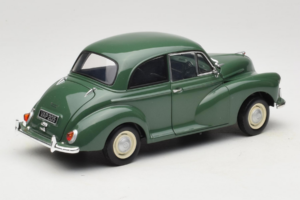 Morris Minor Zelený Minichamps 1:18 150137000 Kov – obrázek 3 z 8