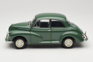 Morris Minor Zelený Minichamps 1:18 150137000 Kov – obrázek 4 z 8