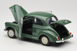 Morris Minor Zelený Minichamps 1:18 150137000 Kov – obrázek 5 z 8