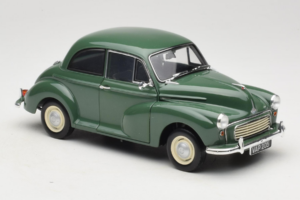 Morris Minor Zelený Minichamps 1:18 150137000 Kov – obrázek 6 z 8