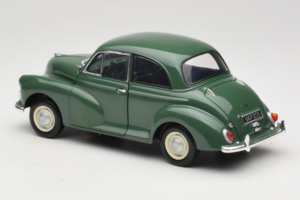 Morris Minor Zelený Minichamps 1:18 150137000 Kov – obrázek 7 z 8