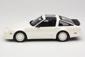 Nissan 300ZX Turbo Z31 Shiro Edition White Pearl Otto 1:18 OT1181 Pryskyřice – obrázek 3 z 6