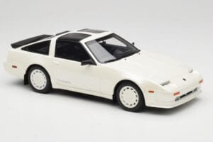 Nissan 300ZX Turbo Z31 Shiro Edition White Pearl Otto 1:18 OT1181 Pryskyřice – obrázek 4 z 6