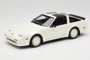 Nissan 300ZX Turbo Z31 Shiro Edition White Pearl Otto 1:18 OT1181 Pryskyřice