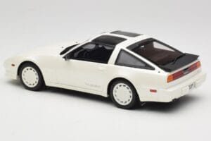 Nissan 300ZX Turbo Z31 Shiro Edition White Pearl Otto 1:18 OT1181 Pryskyřice – obrázek 5 z 6