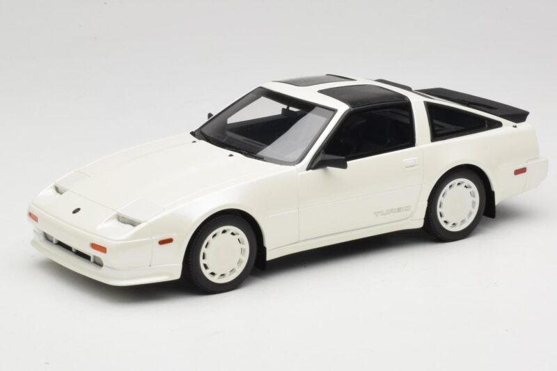 Nissan 300ZX Turbo Z31 Shiro Edition White Pearl Otto 1:18 OT1181 Pryskyřice
