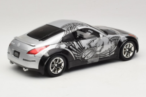 Nissan 350Z Fast & Furious Tokyo Drift Joyride 1:18 53608A Kov – obrázek 2 z 6