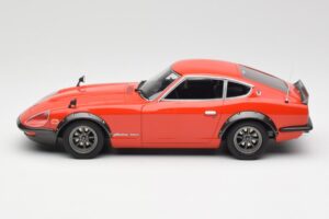 Nissan Fairlady 240ZG Červený Otto 1:18 OT457 Pryskyřice – obrázek 3 z 6