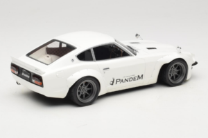 Nissan Fairlady Z Z34 Pandem Otto 1:18 OT1167 Pryskyřice – obrázek 2 z 6