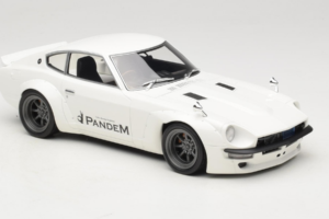 Nissan Fairlady Z Z34 Pandem Otto 1:18 OT1167 Pryskyřice – obrázek 4 z 6
