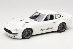 Nissan Fairlady Z Z34 Pandem Otto 1:18 OT1167 Pryskyřice