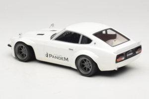 Nissan Fairlady Z Z34 Pandem Otto 1:18 OT1167 Pryskyřice – obrázek 5 z 6