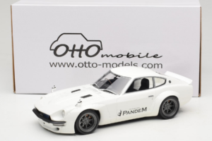 Nissan Fairlady Z Z34 Pandem Otto 1:18 OT1167 Pryskyřice – obrázek 6 z 6