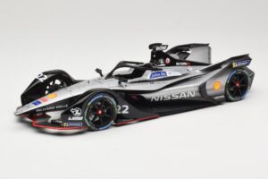 Nissan IM02 e.dams #22 O. Rowland Formula E Season 5 2019 Minichamps 1:18 114180022 Kov