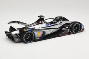 Nissan IM02 Nissan e.dams #23 S. Buemi Formula E Season 5 2019 Minichamps 1:18 114180023 Kov – obrázek 2 z 6