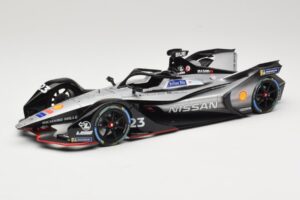 Nissan IM02 Nissan e.dams #23 S. Buemi Formula E Season 5 2019 Minichamps 1:18 114180023 Kov