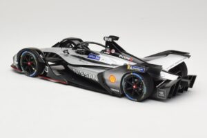 Nissan IM02 Nissan e.dams #23 S. Buemi Formula E Season 5 2019 Minichamps 1:18 114180023 Kov – obrázek 5 z 6