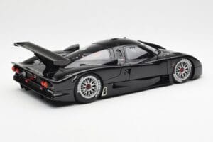 Nissan R390 GT1 #0 24 Hours of Le Mans 1998 AUTOart 1:18 89878 Kov – obrázek 3 z 8
