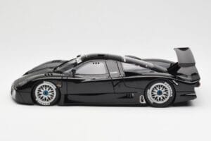 Nissan R390 GT1 #0 24 Hours of Le Mans 1998 AUTOart 1:18 89878 Kov – obrázek 4 z 8