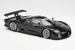 Nissan R390 GT1 #0 24 Hours of Le Mans 1998 AUTOart 1:18 89878 Kov – obrázek 6 z 8