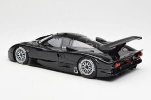 Nissan R390 GT1 #0 24 Hours of Le Mans 1998 AUTOart 1:18 89878 Kov – obrázek 7 z 8