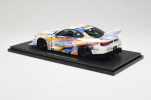 Nissan Silvia S15 LB-Super Silhouette #555 Formula Drift Japan 2023 TopSpeed 1:18 TS0586 Pryskyřice – obrázek 5 z 6