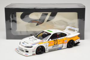 Nissan Silvia S15 LB Super Silhouette Bílý GT Spirit 1:18 GT560 Pryskyřice – obrázek 6 z 6