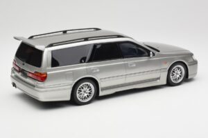 Nissan Stagea Autech WC34 260RS Sonic Silver Otto 1:18 OT471 Pryskyřice – obrázek 2 z 6