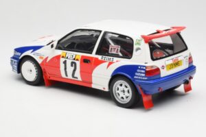 Nissan Sunny GTI-R T. Makinen / S. Harjanne Rally Monte Carlo 1992 Otto 1:18 OT461 Pryskyřice – obrázek 5 z 6