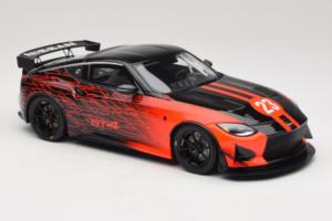 Nissan Z GT4 #23 SEMA Show 2022 Otto 1:18 OT1229 Pryskyřice – obrázek 4 z 6