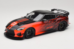 Nissan Z GT4 #23 SEMA Show 2022 Otto 1:18 OT1229 Pryskyřice