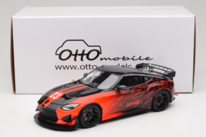 Nissan Z GT4 #23 SEMA Show 2022 Otto 1:18 OT1229 Pryskyřice – obrázek 6 z 6