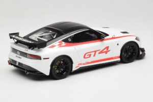 Nissan Z RZ34 GT4 Presentation 2022 Otto 1:18 OT1124 Pryskyřice – obrázek 2 z 6