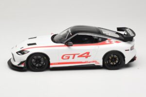 Nissan Z RZ34 GT4 Presentation 2022 Otto 1:18 OT1124 Pryskyřice – obrázek 3 z 6