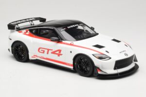 Nissan Z RZ34 GT4 Presentation 2022 Otto 1:18 OT1124 Pryskyřice – obrázek 4 z 6