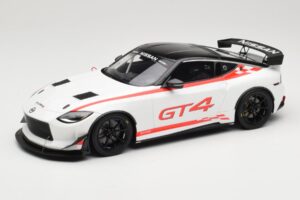 Nissan Z RZ34 GT4 Presentation 2022 Otto 1:18 OT1124 Pryskyřice