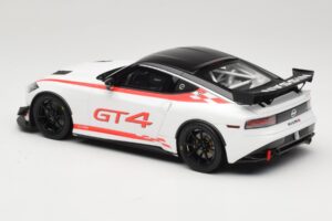 Nissan Z RZ34 GT4 Presentation 2022 Otto 1:18 OT1124 Pryskyřice – obrázek 5 z 6