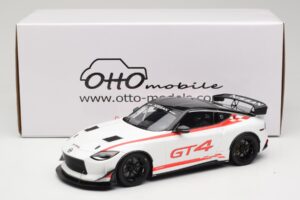 Nissan Z RZ34 GT4 Presentation 2022 Otto 1:18 OT1124 Pryskyřice – obrázek 6 z 6