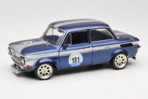 NSU Prinz TT #181 Gran Premio Nuvolari 1967 Revell 1:18 8449 Kov