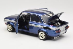 NSU Prinz TT #181 Gran Premio Nuvolari 1967 Revell 1:18 8449 Kov – obrázek 5 z 8