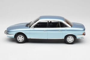 NSU Ro80 Modrý Metallic Minichamps 1:18 151015400 Kov – obrázek 3 z 6