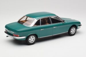 NSU Ro80 Limetkově Zelený Minichamps 1:18 151015405 Kov – obrázek 2 z 6
