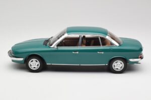NSU Ro80 Limetkově Zelený Minichamps 1:18 151015405 Kov – obrázek 3 z 6