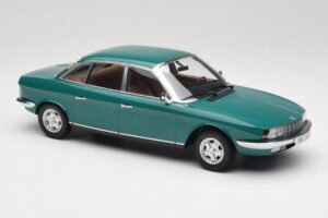 NSU Ro80 Limetkově Zelený Minichamps 1:18 151015405 Kov – obrázek 4 z 6