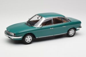 NSU Ro80 Limetkově Zelený Minichamps 1:18 151015405 Kov