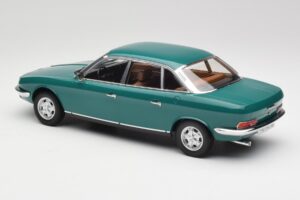 NSU Ro80 Limetkově Zelený Minichamps 1:18 151015405 Kov – obrázek 5 z 6