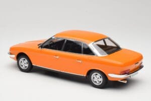 NSU Ro80 Oranžový Minichamps 1:18 151015401 Kov – obrázek 5 z 6