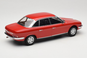 NSU Ro80 Červený Minichamps 1:18 151015404 Kov – obrázek 2 z 6